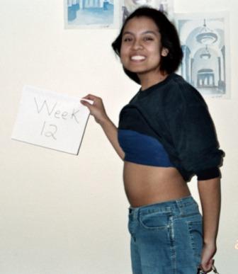 Here I am 12 weeks old